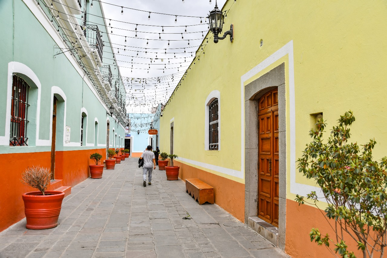 La Dirección de Obras Públicas vuelve a su sede en el Ayuntamiento de Huamantla